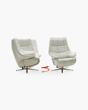 Elektrische relaxzetel HU-CA15018 van Hukla, foto 3 van 12