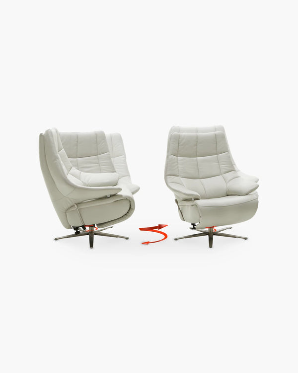 Elektrische relaxzetel HU-CA15018 van Hukla, foto 3 van 12