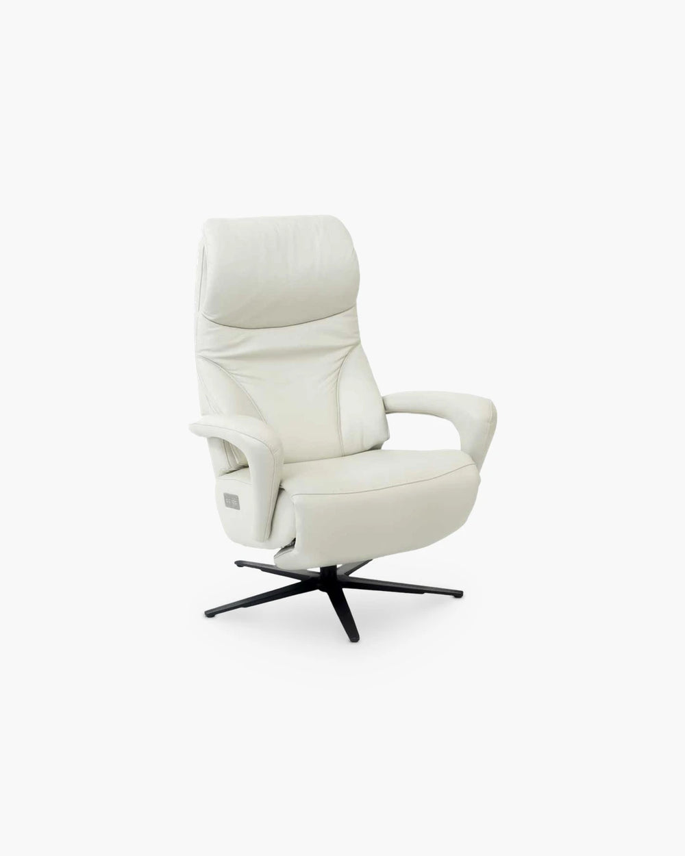 Elektrische relaxzetel HU-CA17026 van Hukla in leder