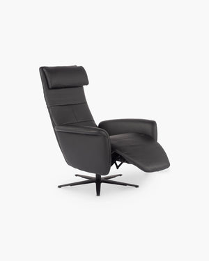 Relaxzetel met verstelbare rug LC02 van Hukla, foto 4 van 4