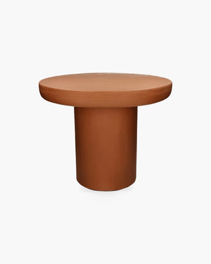 Ronde salontafel Piastro diam.50 cm van Pomax