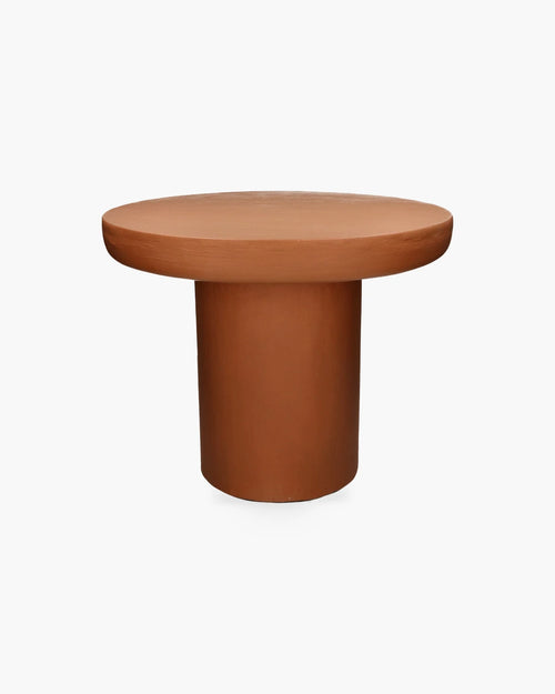 Ronde salontafel Piastro diam.50 cm van Pomax