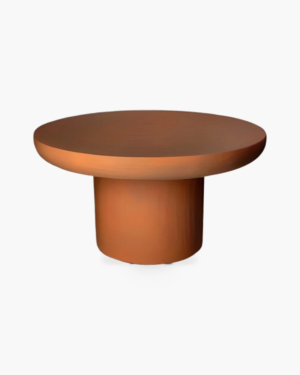 Ronde salontafel Piastro diam.60 cm van Pomax