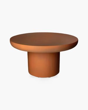 Ronde salontafel Piastro diam.60 cm van Pomax