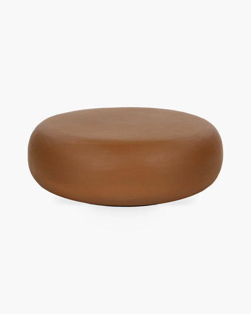 Bijzettafel Pretoria van Pomax in terracotta steen