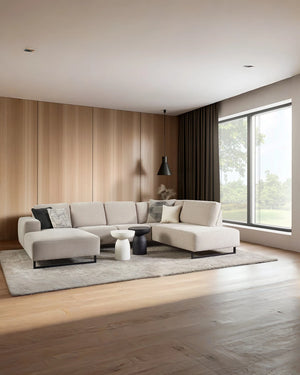 Hoeksalon U-vorm, foto 2 van 2