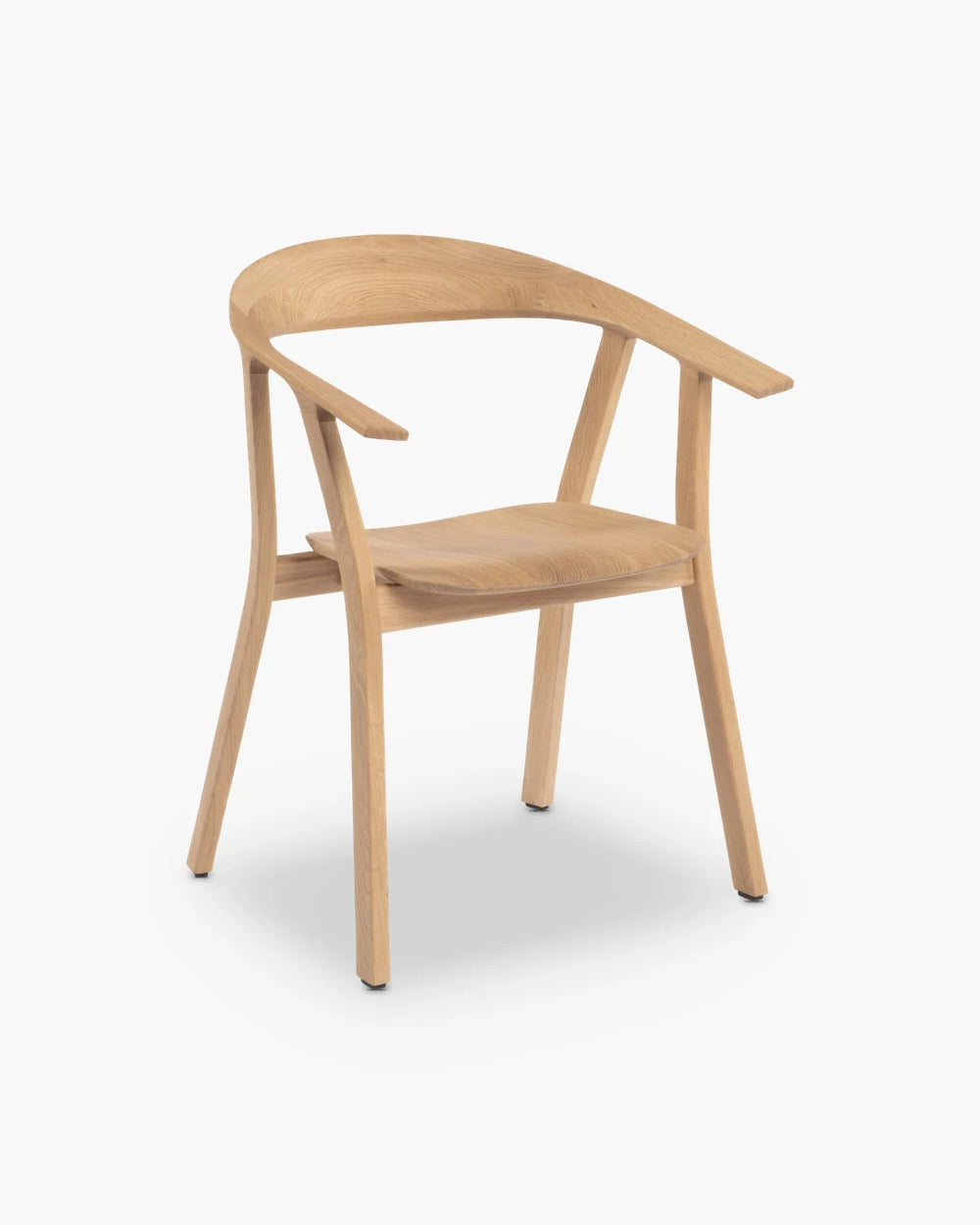 Design armstoel Rhomb - eik van Prostoria