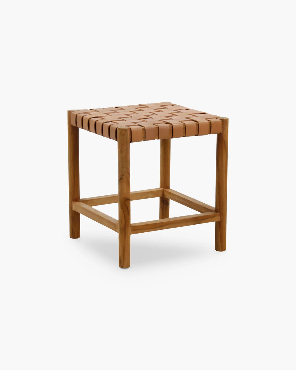Houten krukje