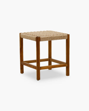 Houten krukje