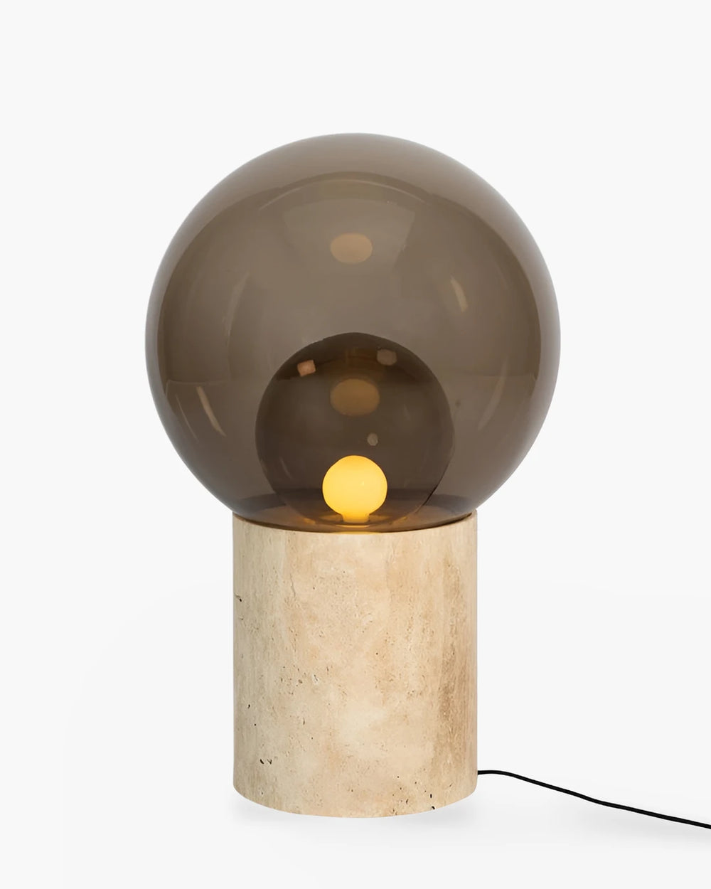 Vloerlamp Boule H83 cm van Pulpo