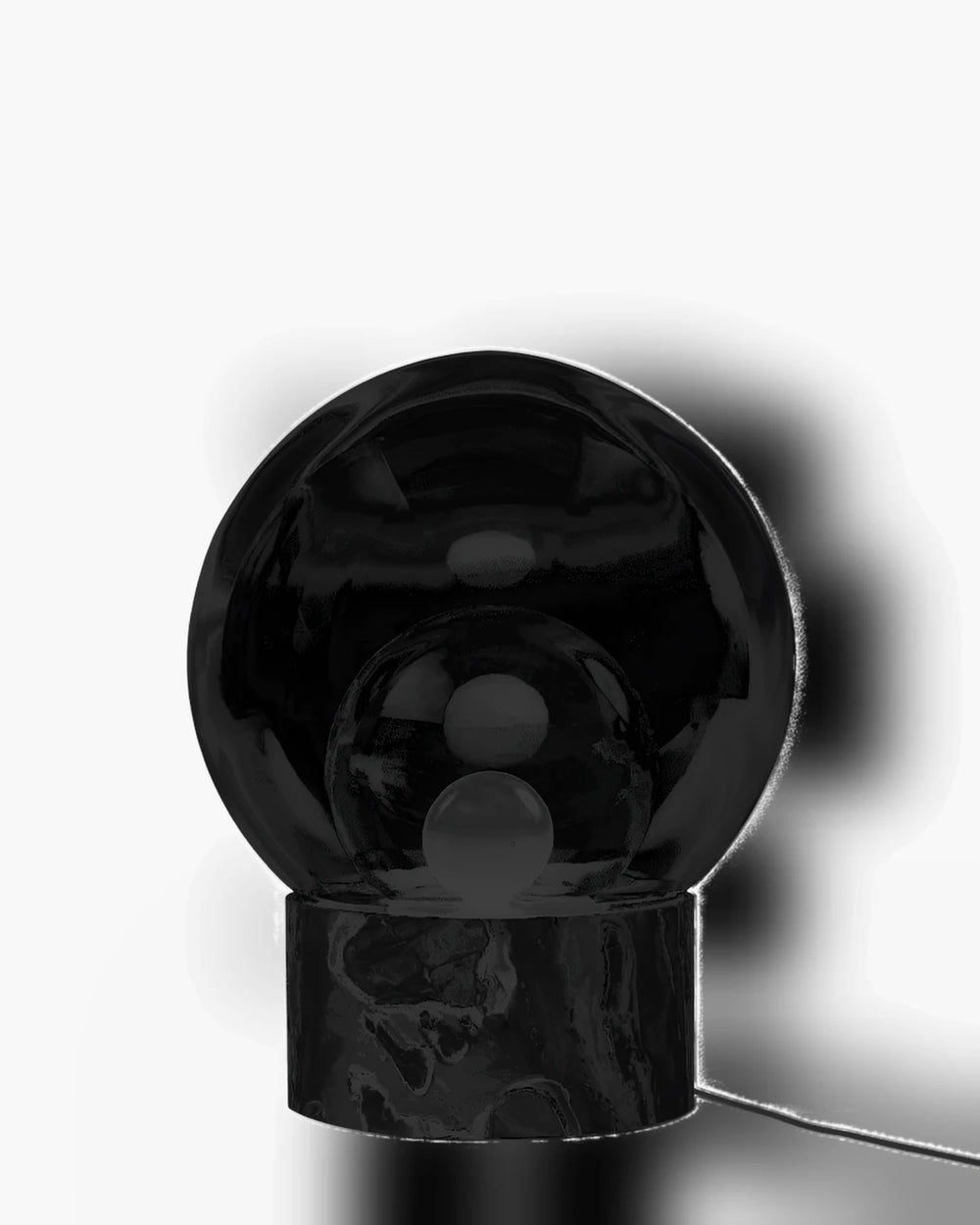 Design vloerlamp Boule van Pulpo