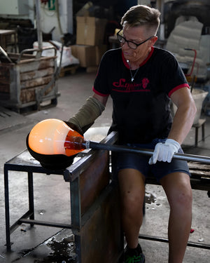Design vloerlamp Boule van Pulpo, foto 5 van 5