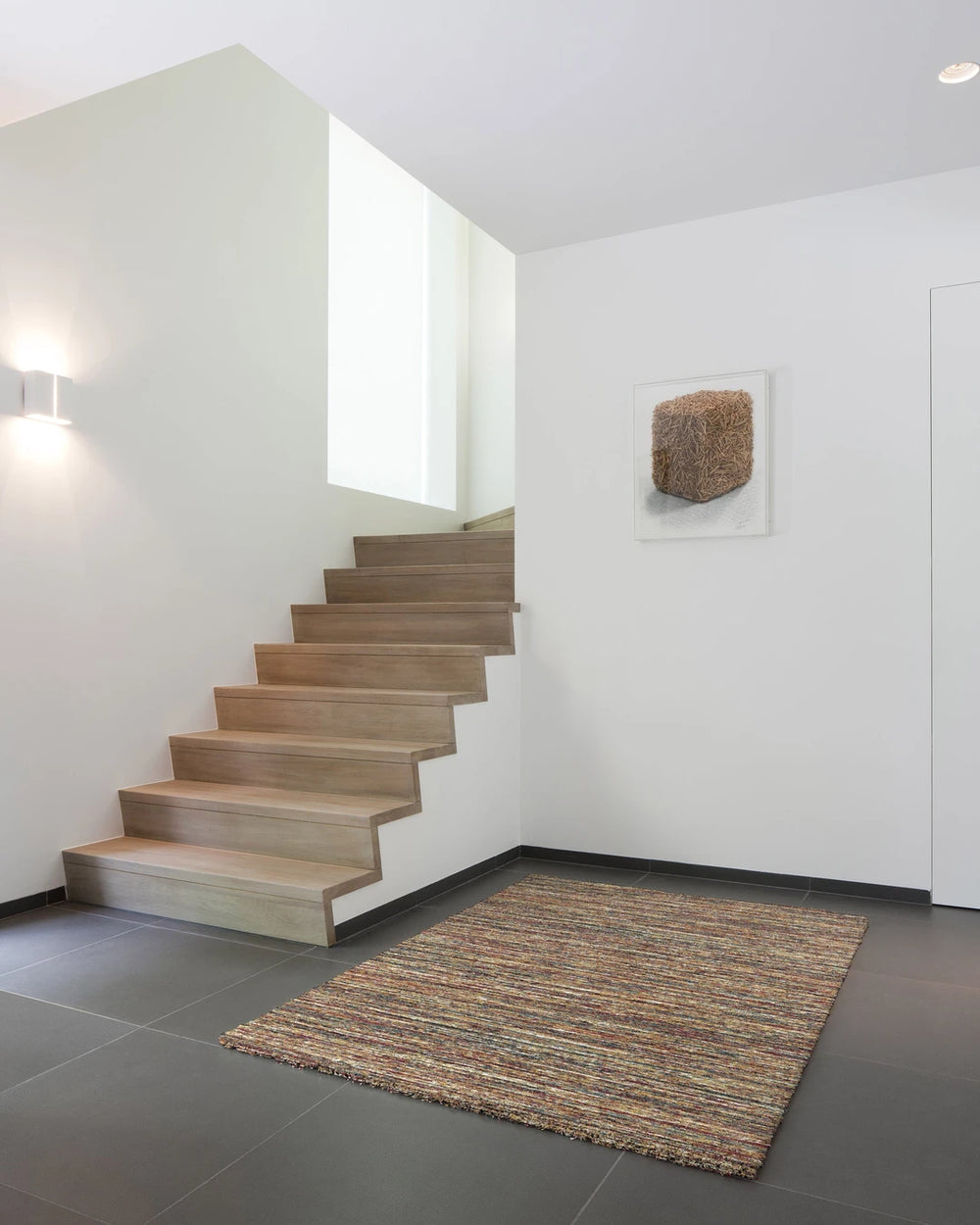 Tapijt Mehari in beige