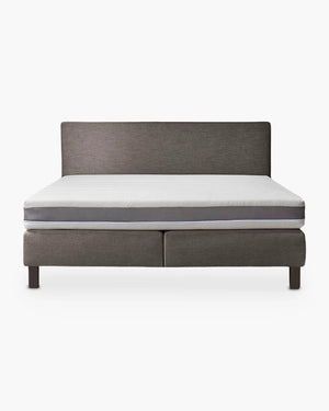 Boxspring Be Comfy 180x200 cm - taupe van Revor