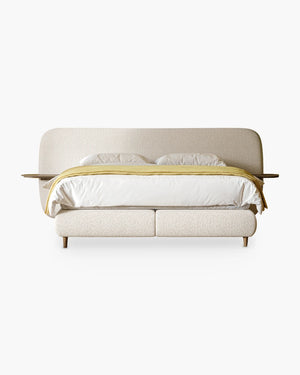 Boxspringset Mars van Revor in stof