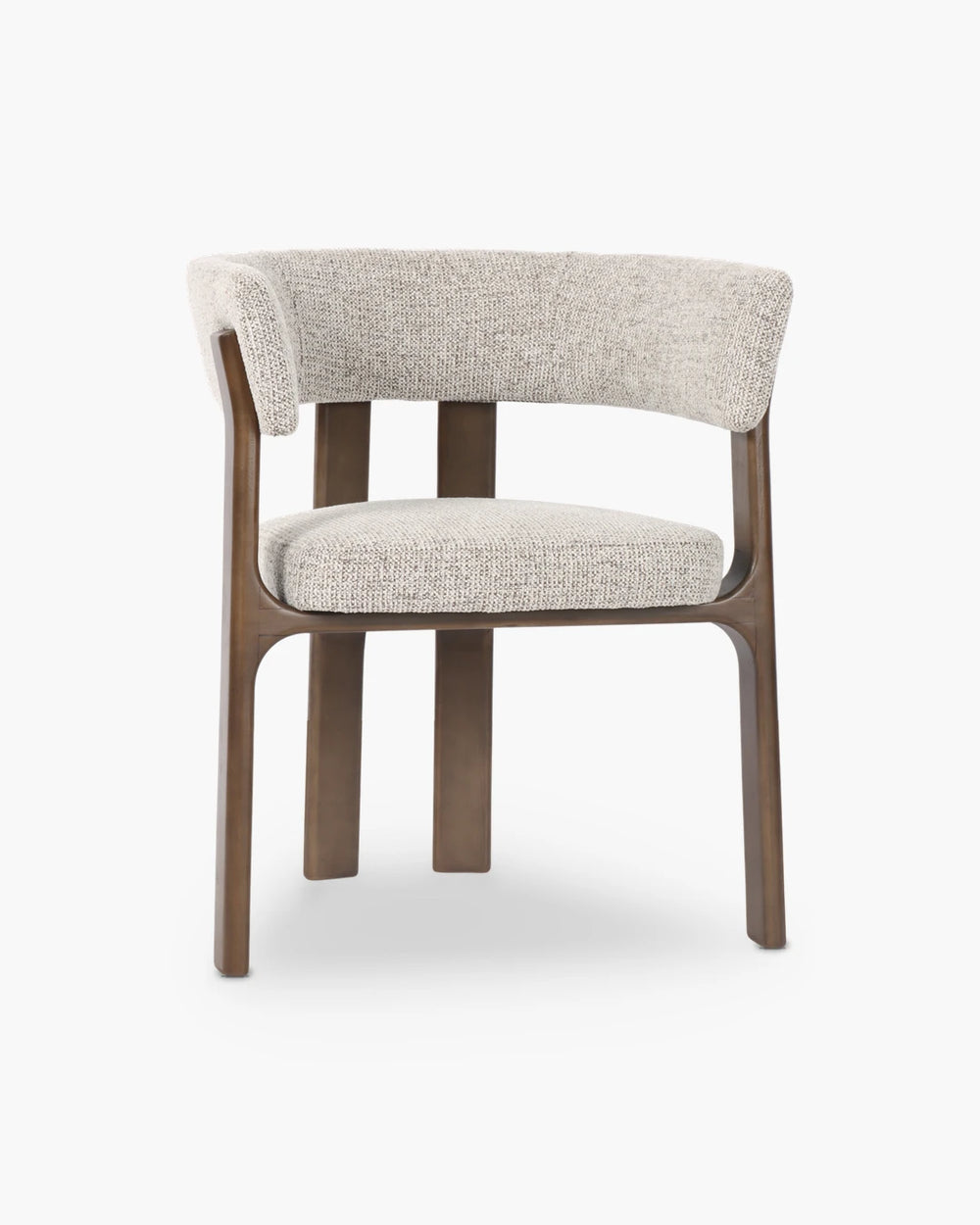 Eetkamerstoel Contigo van Richmond Interiors in beige stof