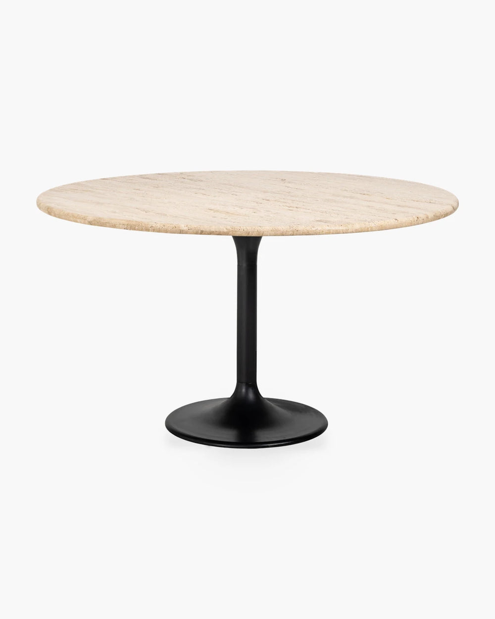 Ronde eettafel Hampton 140 cm van Richmond Interiors in metaal