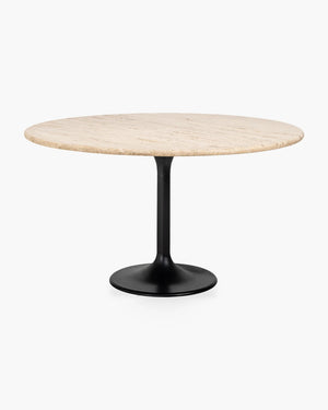 Ronde eettafel Hampton 140 cm van Richmond Interiors in metaal