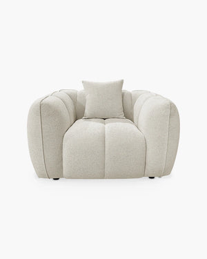 Fauteuil Jezebel van Richmond Interiors in stof