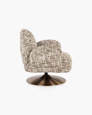 Draaifauteuil Kagney van Richmond Interiors, foto 3 van 5