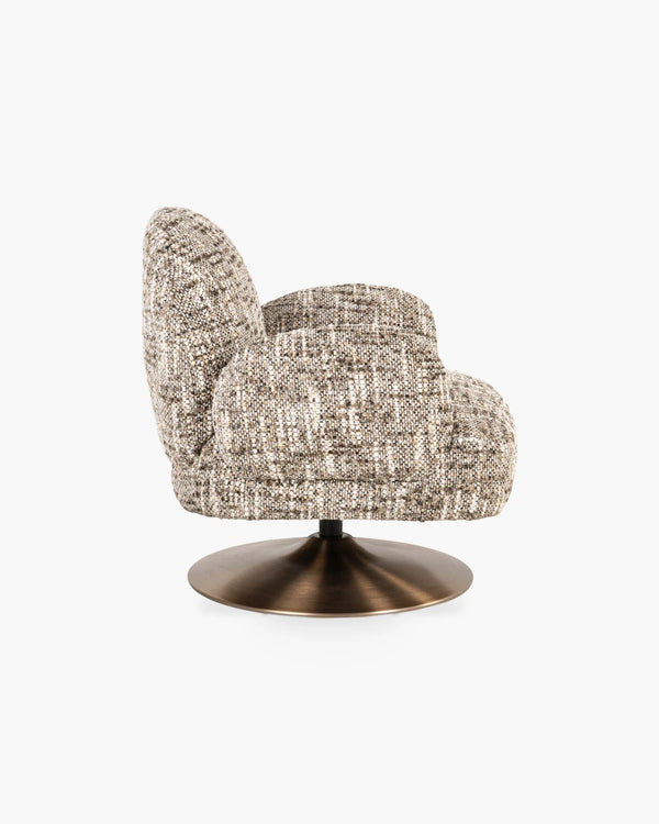 Draaifauteuil Kagney van Richmond Interiors, foto 3 van 5