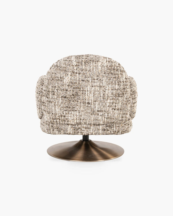 Draaifauteuil Kagney van Richmond Interiors, foto 4 van 5