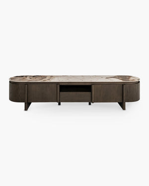 Tv-meubel Langford van Richmond Interiors in hout