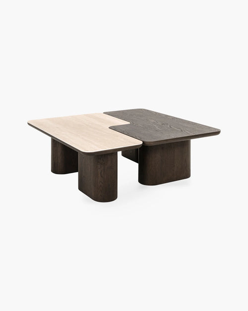 Set van 2 salontafels Nando van Richmond Interiors