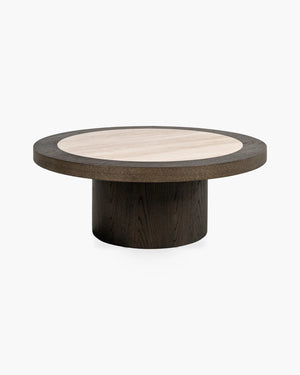 Ronde salontafel Nando van Richmond Interiors