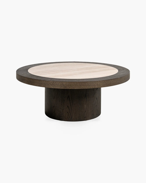 Ronde salontafel Nando van Richmond Interiors
