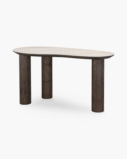 Bureautafel Ritz van Richmond Interiors in hout