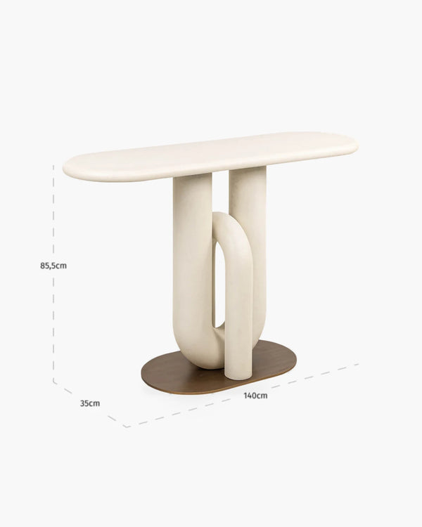 Consoletafel Winslow van Richmond Interiors, foto 4 van 5