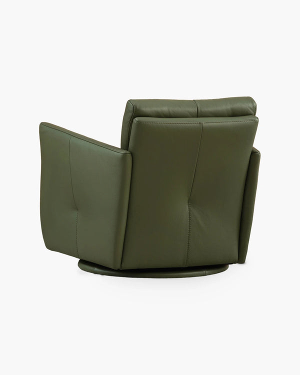Draaifauteuil Alva van ROM, foto 2 van 4