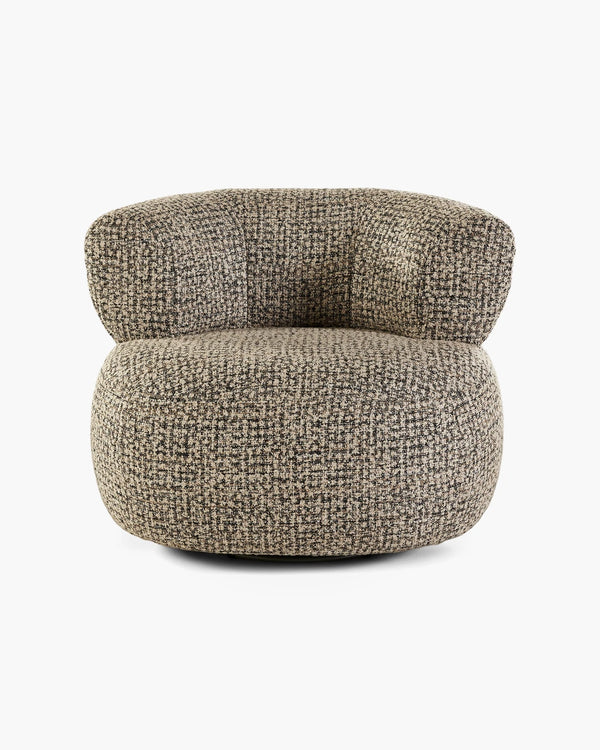 Draaibare fauteuil Amalfi van Soofa!, foto 2 van 2