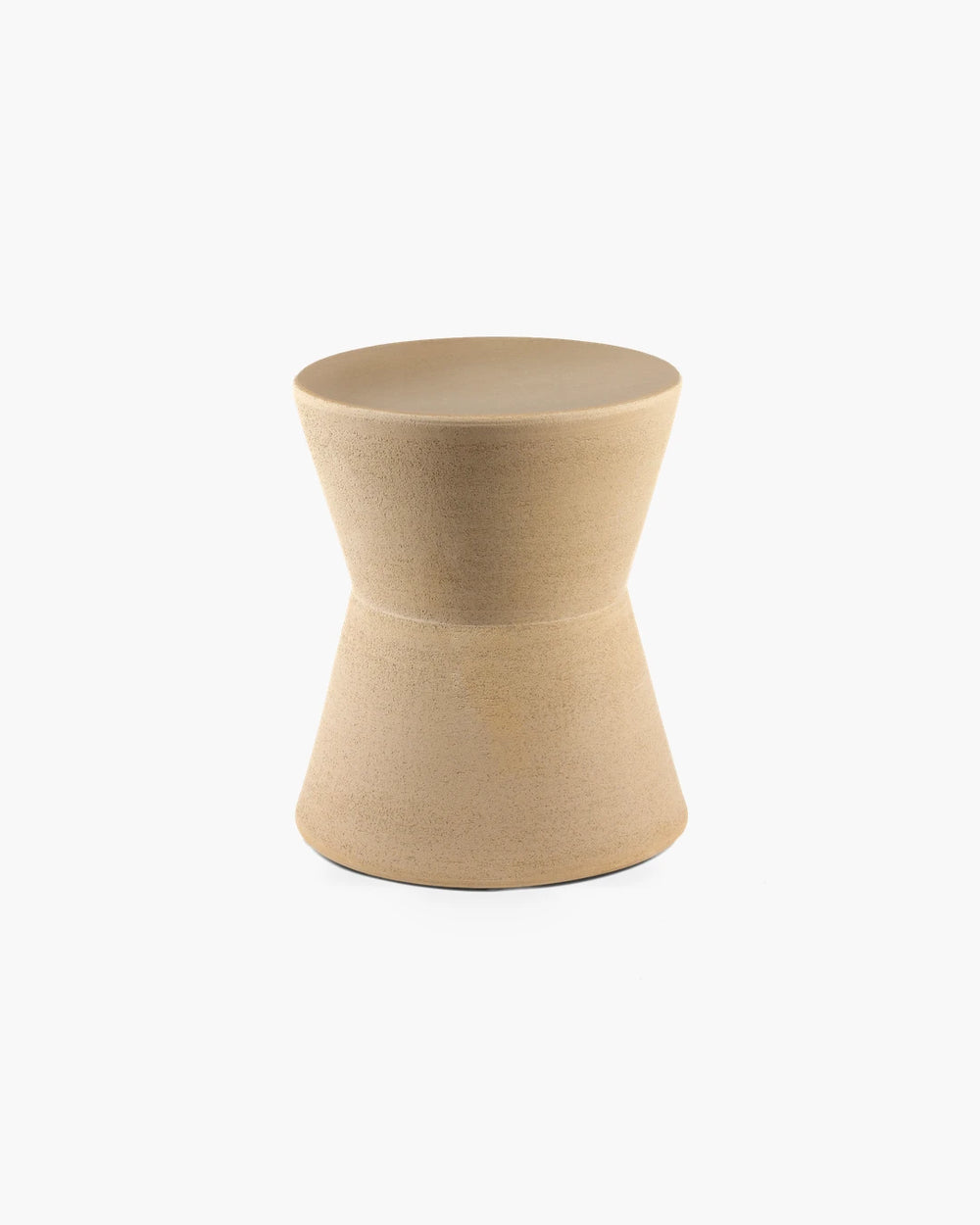 Bijzettafel Pawn - beige van Serax