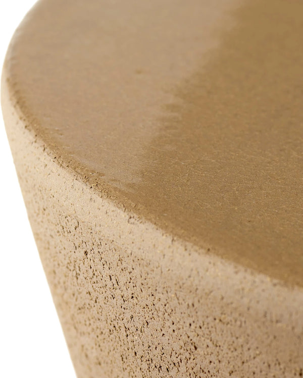 Bijzettafel Pawn - beige van Serax, foto 3 van 3