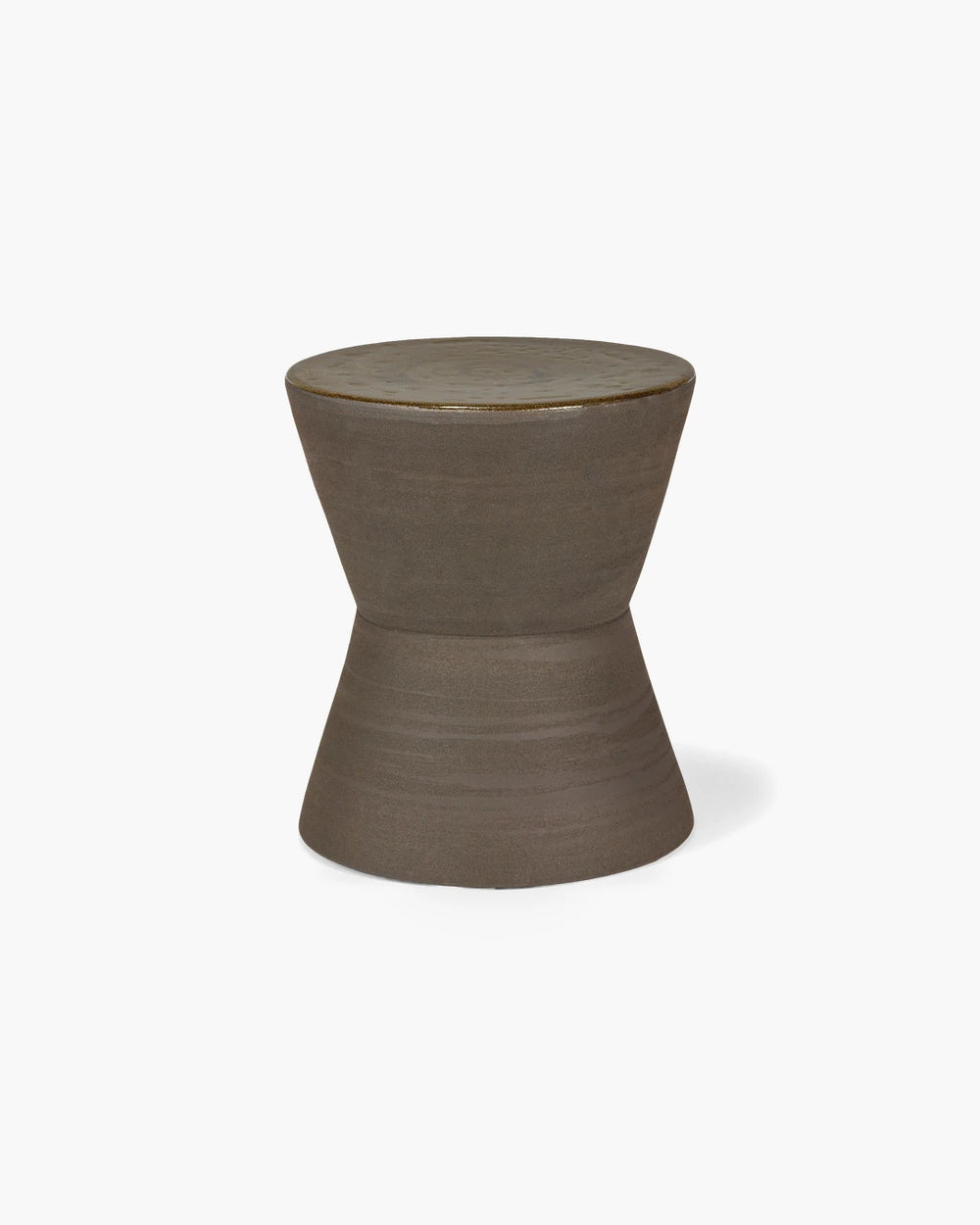 Bijzettafel Pawn - zwart van Serax