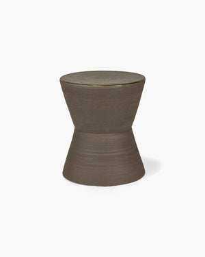 Bijzettafel Pawn - zwart van Serax
