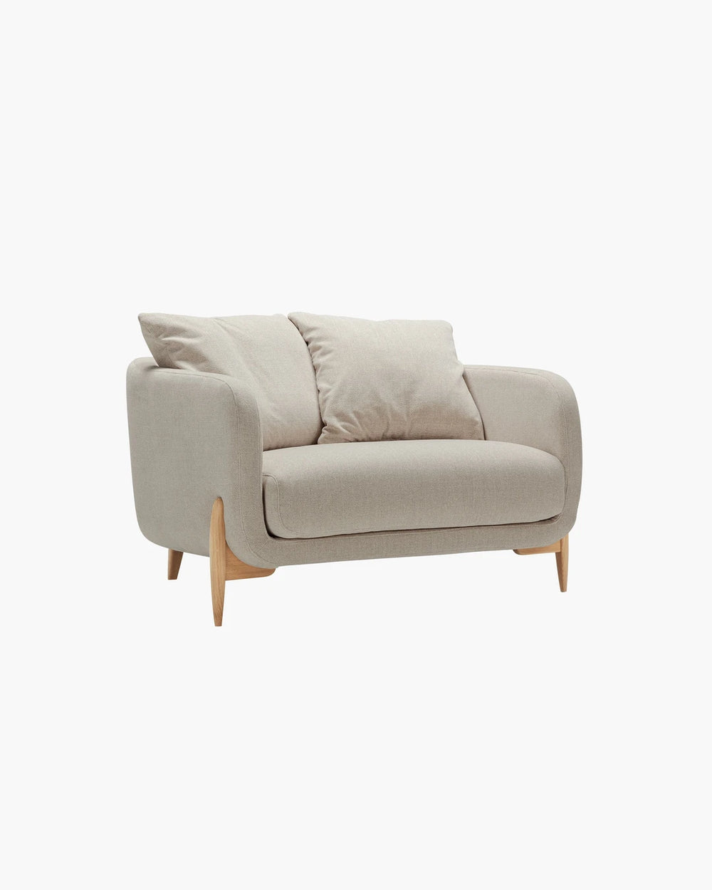 Loveseat Jenny van Sits in stof