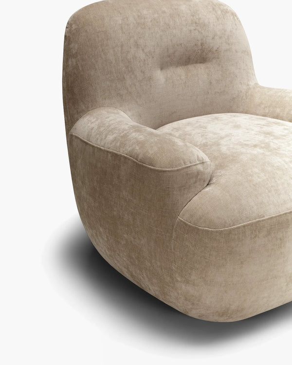 Draaifauteuil Uma van Sits, foto 3 van 3