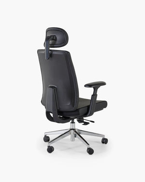 Ergonomische bureaustoel, foto 2 van 2