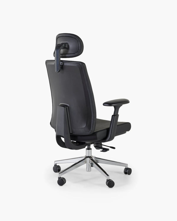 Ergonomische bureaustoel, foto 2 van 2