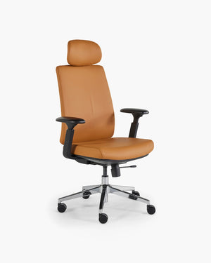 Ergonomische bureaustoel