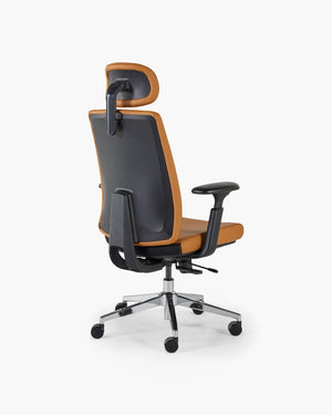 Ergonomische bureaustoel, foto 2 van 2