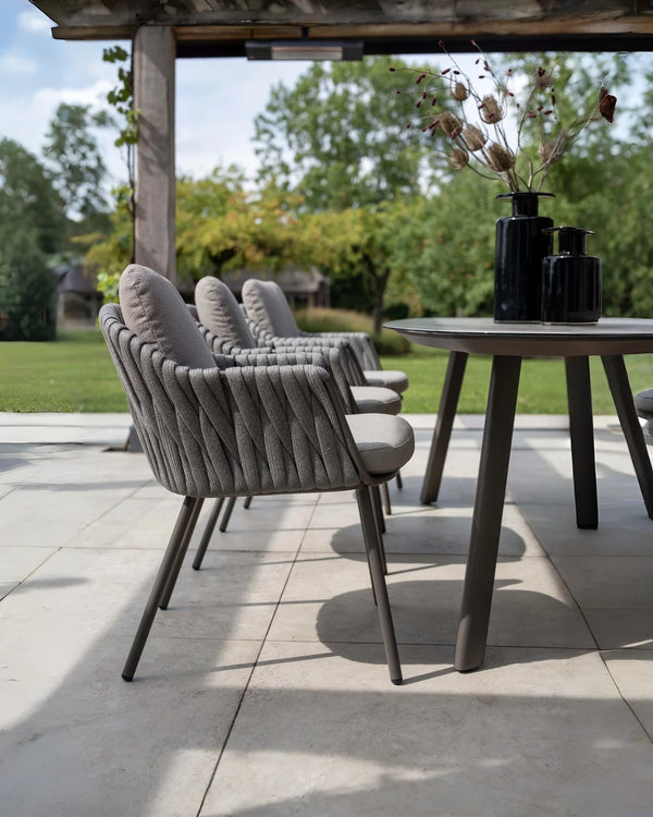 Tuinstoel Cannes van 4 Seasons Outdoor, foto 4 van 8