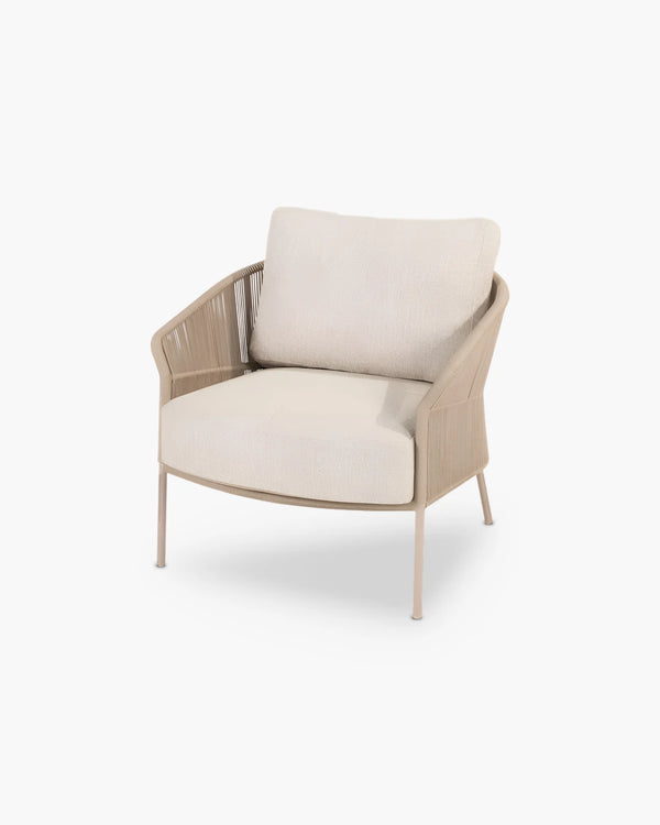 Outdoor loungestoel Florence van 4 Seasons Outdoor, foto 2 van 3