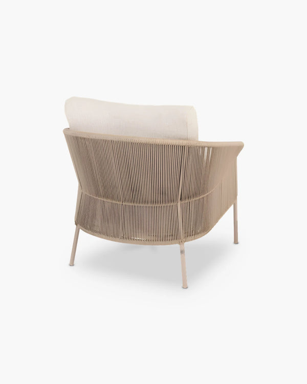 Outdoor loungestoel Florence van 4 Seasons Outdoor, foto 3 van 3