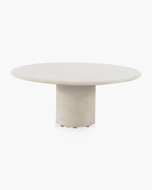 Ronde tuintafel Hampton van 4 Seasons Outdoor in Mortex
