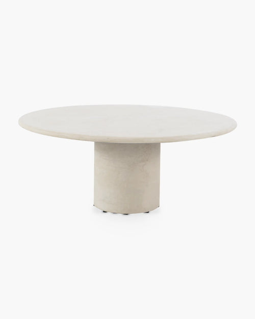 Ronde tuintafel Hampton van 4 Seasons Outdoor in Mortex
