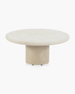 Ronde tuinsalontafel Hampton van 4 Seasons Outdoor in Mortex